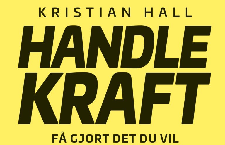 Handlekraft Kristian Hall
